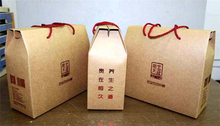 日大彩印礼盒包装印刷